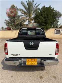 نيسان نافارا